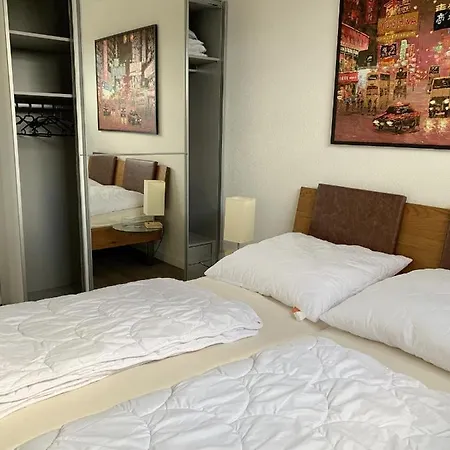Διαμέρισμα Ferienwohnung Seeadler *